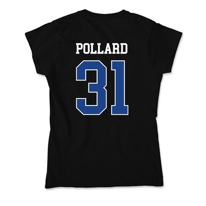 CSU Bakersfield - NCAA Baseball : Michael Pollard - Soft Style Women’s T-Shirt-1