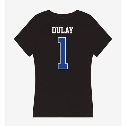 CSU Bakersfield - NCAA Dance : Chloe Kirsten Angeles Dulay - Women's V-Neck T-Shirt-1