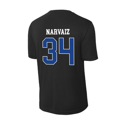 CSU Bakersfield - NCAA Softball : Mari Narvaiz - Activewear T-Shirt-1
