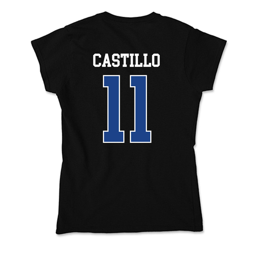 CSU Bakersfield - NCAA Softball : Anahi Castillo - Soft Style Women’s T-Shirt-1