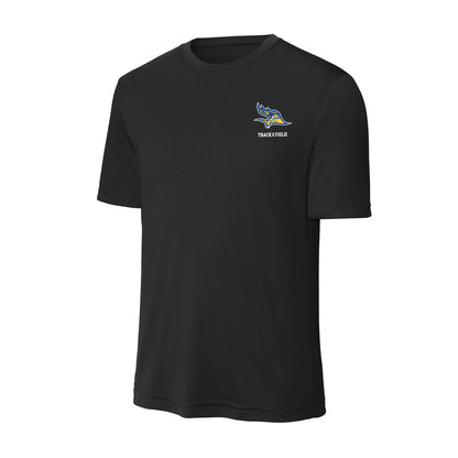 CSU Bakersfield - NCAA Men's Track & Field : Mister Davis - Activewear T-Shirt-0