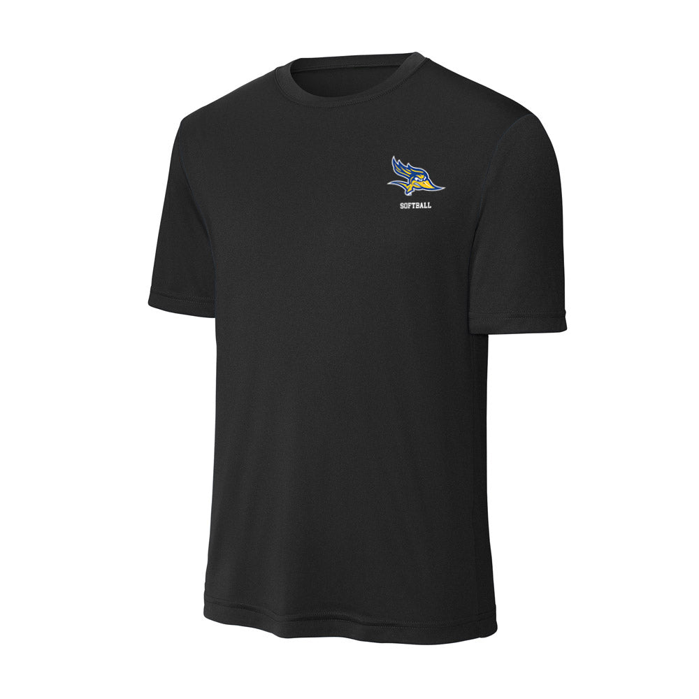 CSU Bakersfield - NCAA Softball : Maya villarreal Villarreal - Activewear T-Shirt-0