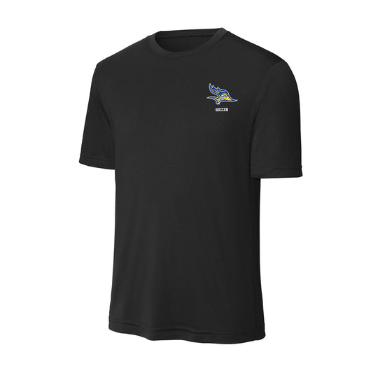 CSU Bakersfield - NCAA Women's Soccer : Savannah Alviso - Activewear T-Shirt-0