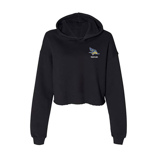 CSU Bakersfield - NCAA Wrestling : Eathon Rider - Women's Crop Fleece Hoodie-0