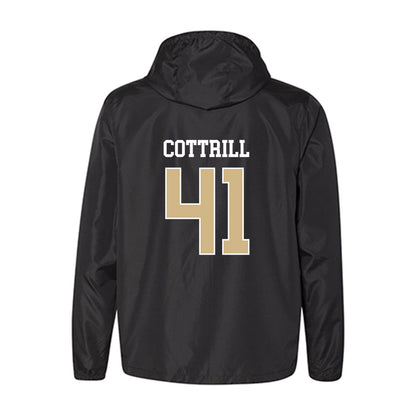 FSU - NCAA Football : AJ Cottrill - Windbreaker-1