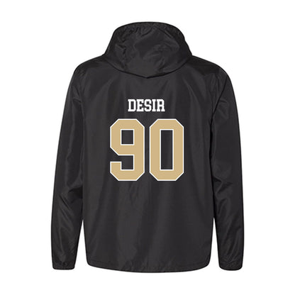 FSU - NCAA Football : Darryll Desir - Windbreaker-1