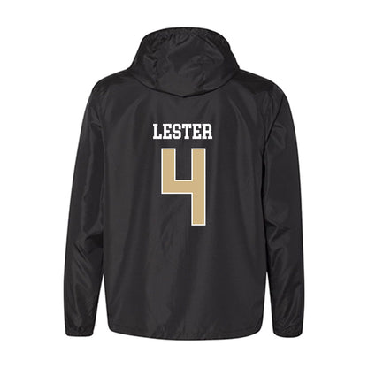 FSU - NCAA Football : Charles Lester - Windbreaker-1