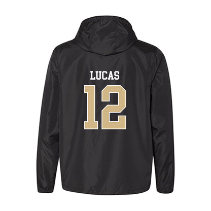 FSU - NCAA Football : Jaylin Lucas - Windbreaker-1