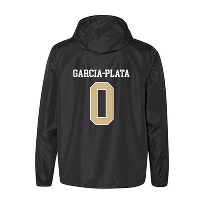 FSU - NCAA Men's Basketball : Maximo Garcia-Plata - Windbreaker-1