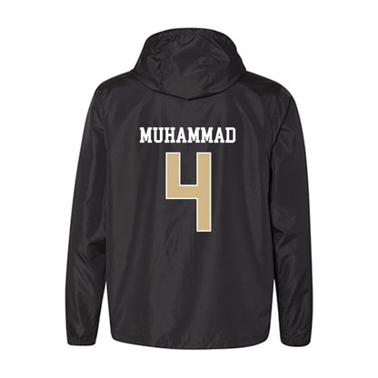 FSU - NCAA Men's Basketball : Shahid Muhammad - Windbreaker-1