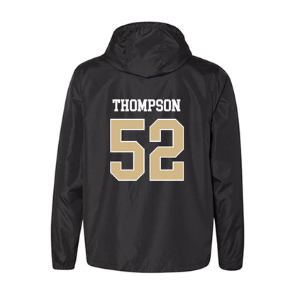 FSU - NCAA Football : Chavez Thompson - Windbreaker-1