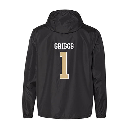 FSU - NCAA Softball : Hayley Griggs - Windbreaker-1