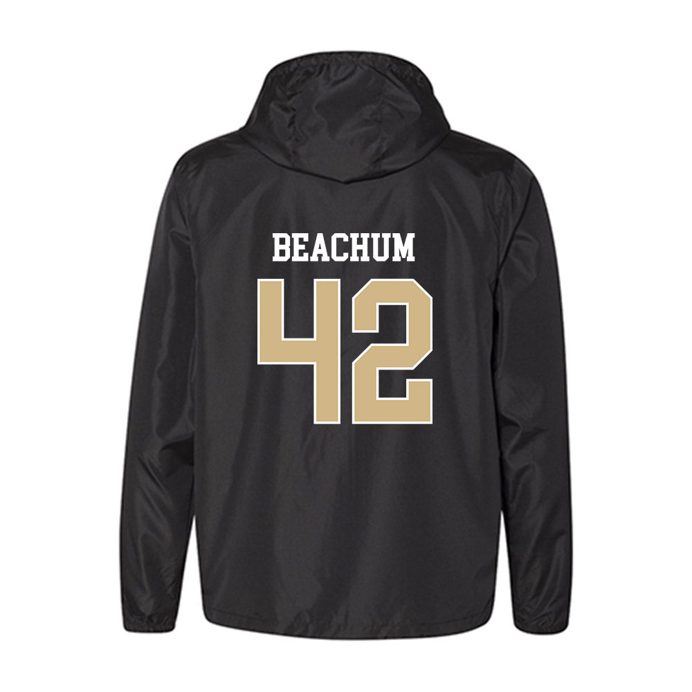 FSU - NCAA Softball : Jaysoni Beachum - Windbreaker-1