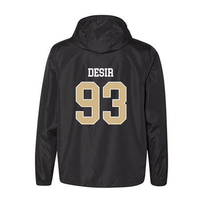 FSU - NCAA Football : Mandrell Desir - Windbreaker-1