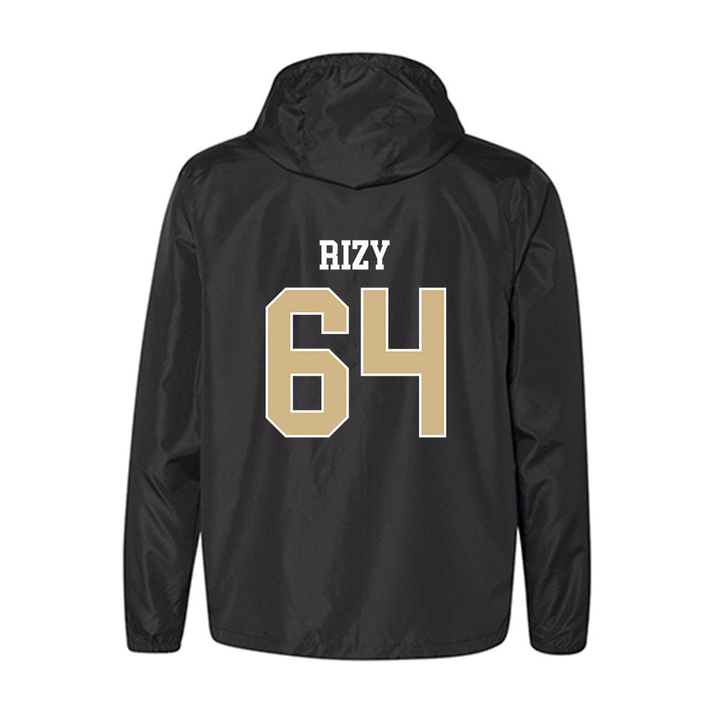 FSU - NCAA Football : Jacob Rizy - Windbreaker-1