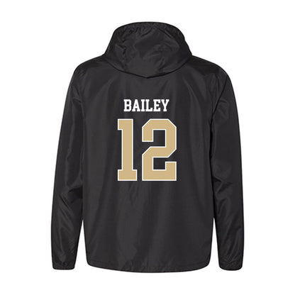 FSU - NCAA Baseball : Myles Bailey - Windbreaker-1