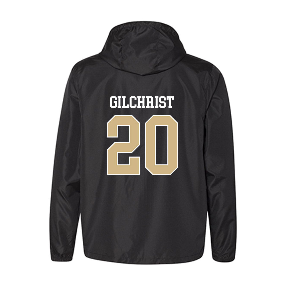 FSU - NCAA Women's Soccer : heather Gilchrist - Windbreaker-1