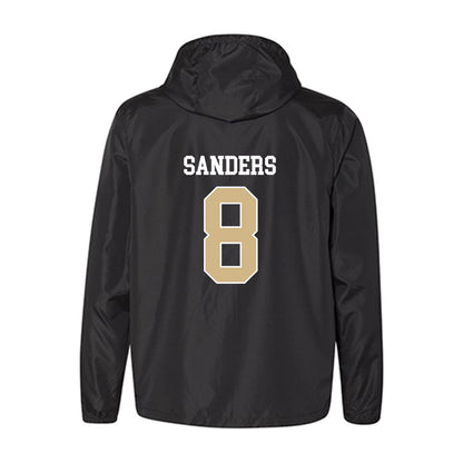 FSU - NCAA Women's Lacrosse : Marleigh Sanders - Windbreaker-1