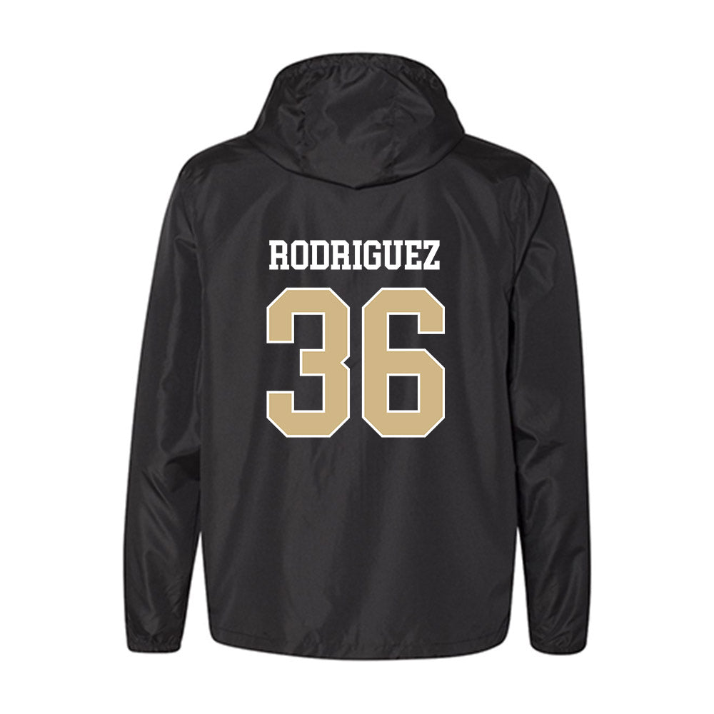 FSU - NCAA Baseball : Mookie Rodriguez - Windbreaker-1