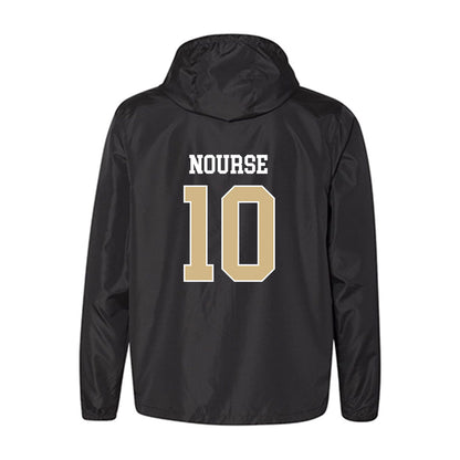 FSU - NCAA Women's Soccer : Peyton Nourse - Windbreaker-1