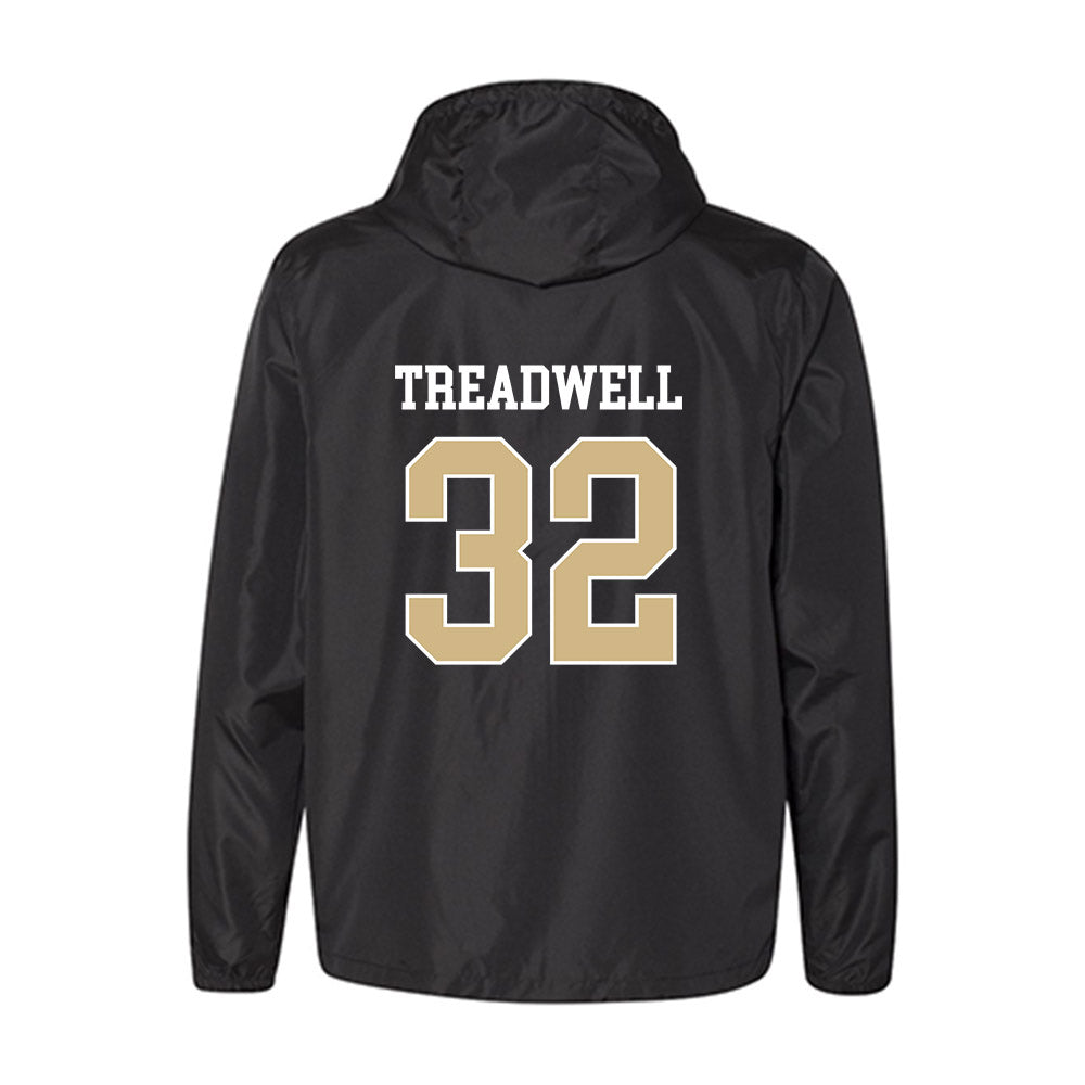 FSU - NCAA Women's Basketball : Avery Treadwell - Windbreaker-1