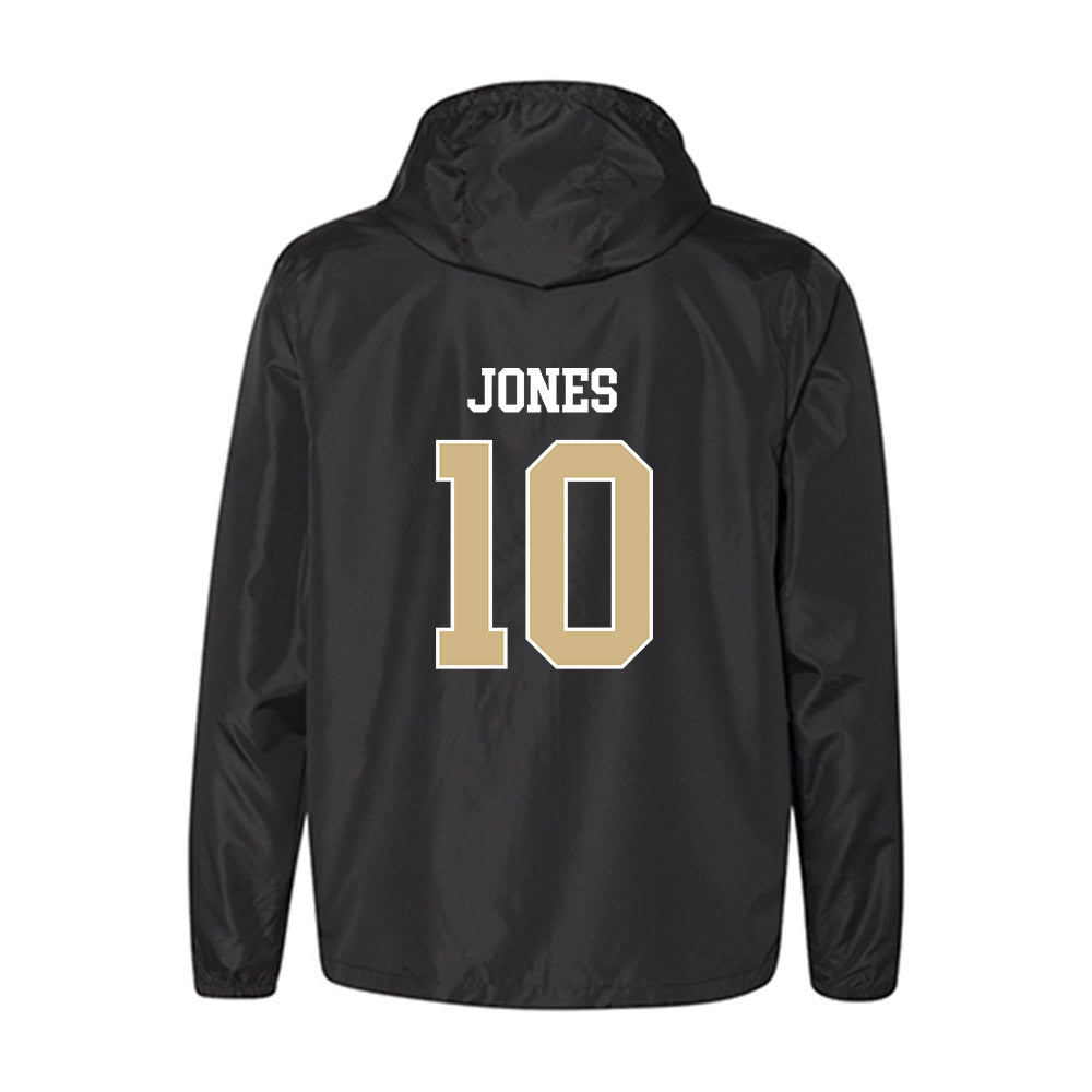 FSU - NCAA Men's Basketball : Lajae Jones - Windbreaker-1
