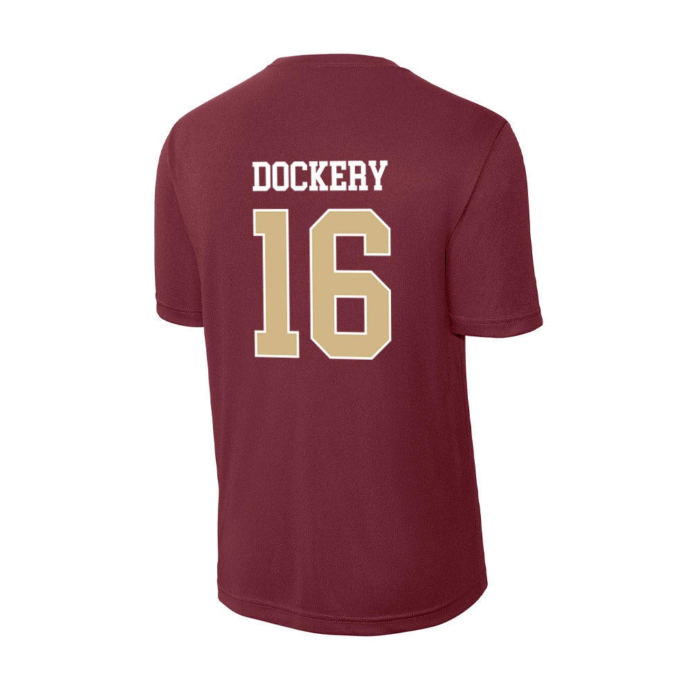FSU - NCAA Softball : Averi Dockery - Activewear T-Shirt-1