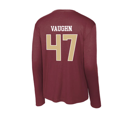 FSU - NCAA Baseball : Rhett Vaughn - Activewear Long Sleeve T-Shirt-1
