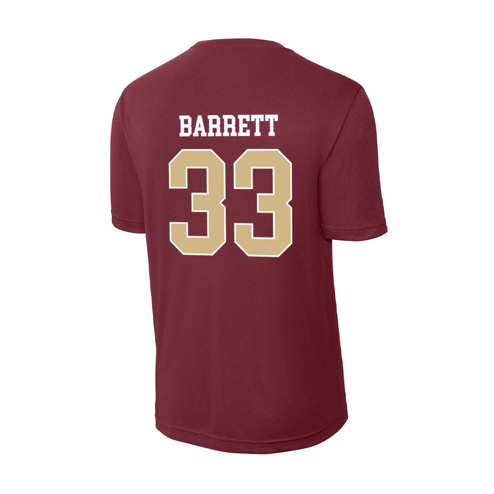 FSU - NCAA Baseball : Ben Barrett - Activewear T-Shirt-1