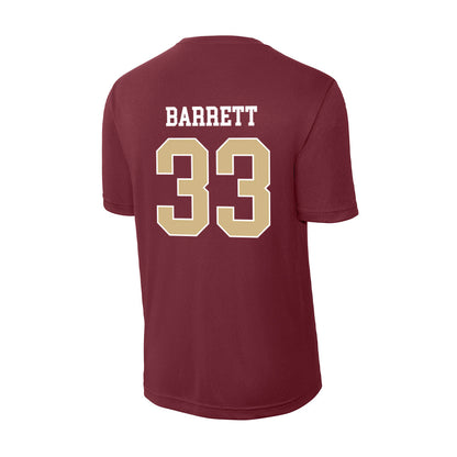FSU - NCAA Baseball : Ben Barrett - Activewear T-Shirt-1