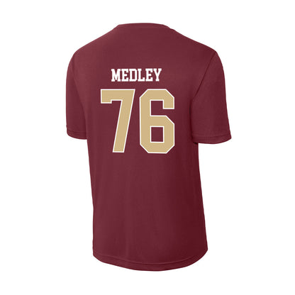 FSU - NCAA Football : Adrian Medley - Activewear T-Shirt-1
