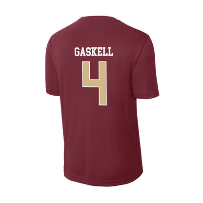FSU - NCAA Softball : Marlee Gaskell - Activewear T-Shirt-1