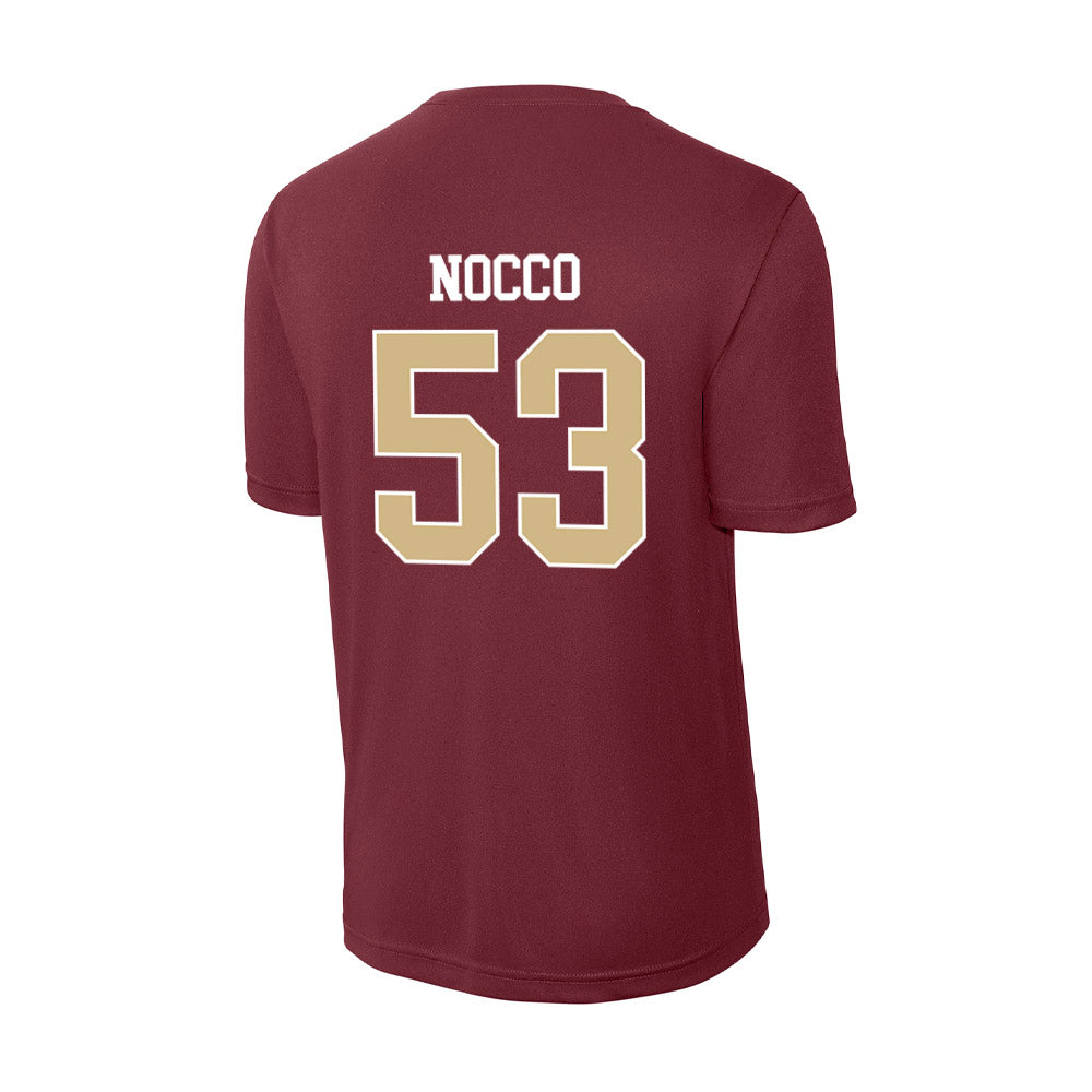 FSU - NCAA Football : Alexander Nocco - Activewear T-Shirt-1