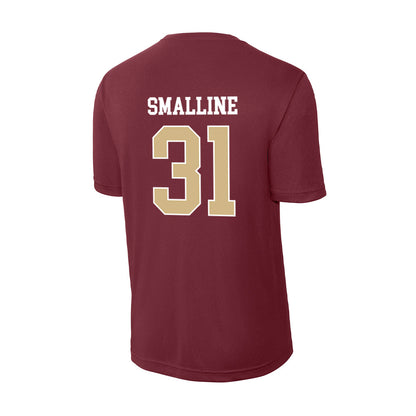 FSU - NCAA Women's Lacrosse : Lexi Smalline - Activewear T-Shirt-1