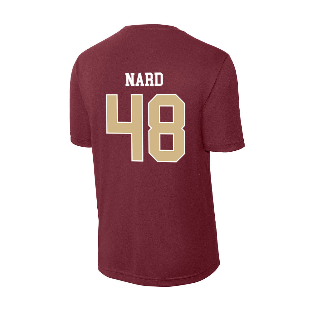 FSU - NCAA Baseball : Gabriel Nard - Activewear T-Shirt-1