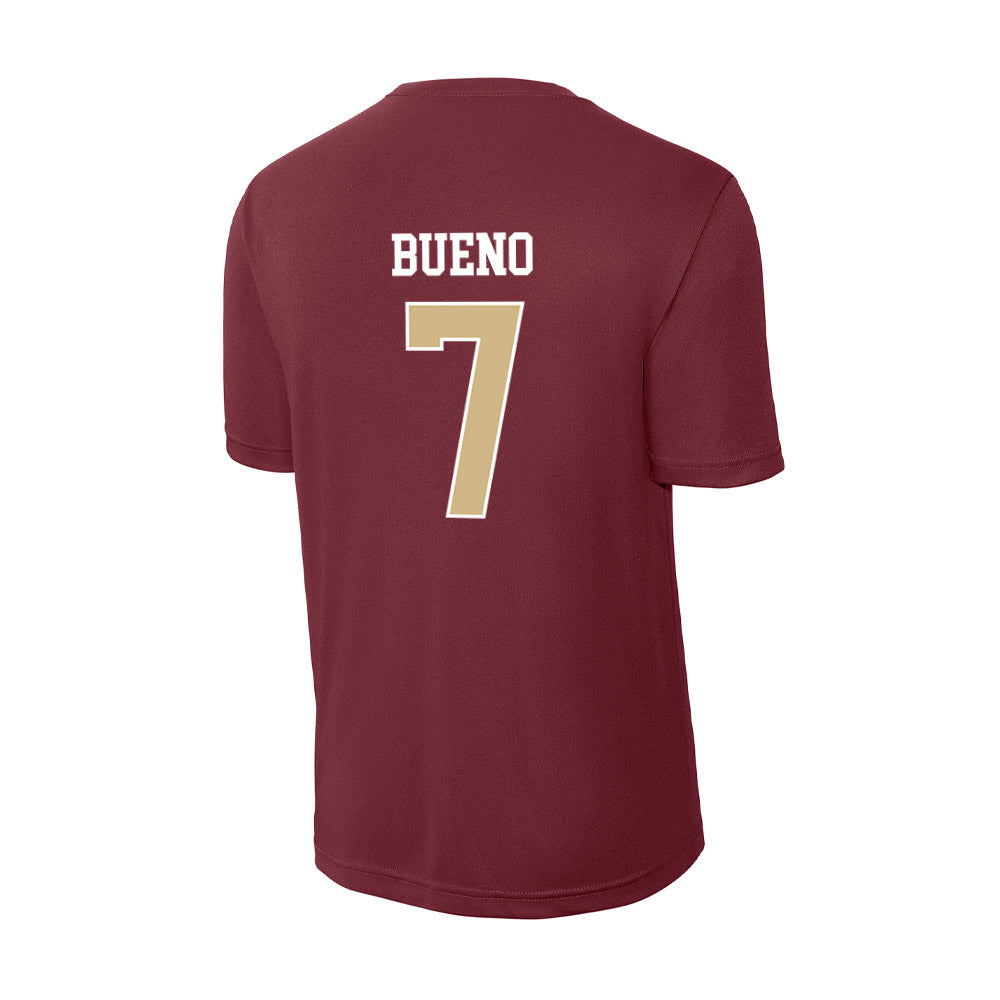FSU - NCAA Softball : Angelee Bueno - Activewear T-Shirt-1