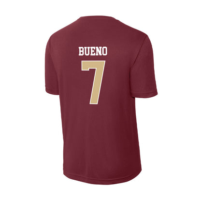 FSU - NCAA Softball : Angelee Bueno - Activewear T-Shirt-1