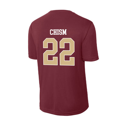 FSU - NCAA Softball : Harlie Chism - Activewear T-Shirt-1