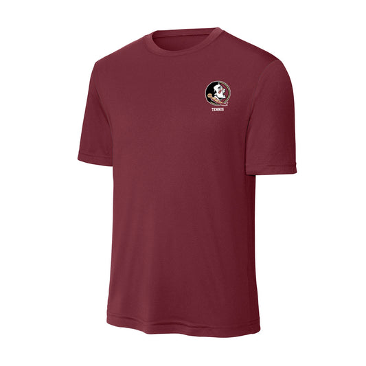 FSU - NCAA Men's Tennis : James Connel - Activewear T-Shirt-0