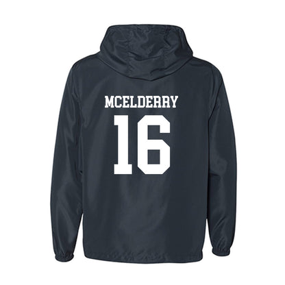 Samford - NCAA Women's Soccer : Brigid McElderry - Windbreaker-1
