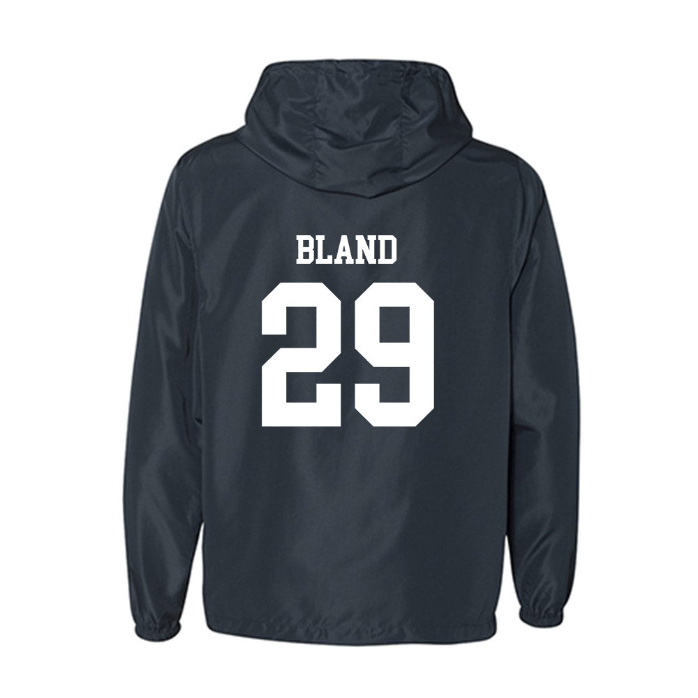 Samford - NCAA Football : Cameron Bland - Windbreaker-1