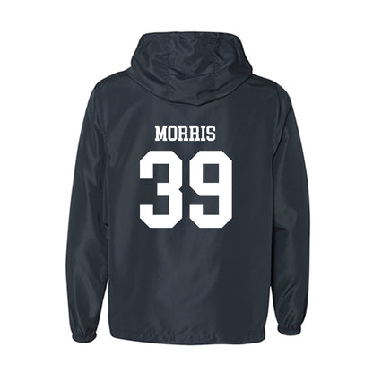 Samford - NCAA Football : Gavin Morris - Windbreaker-1