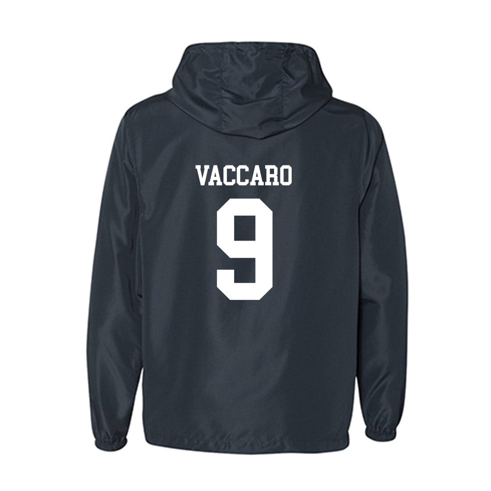 Samford - NCAA Football : Thomas Vaccaro - Windbreaker-1