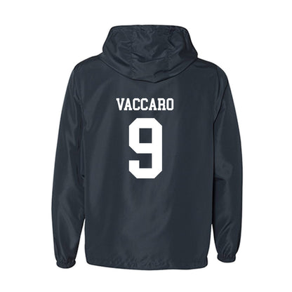 Samford - NCAA Football : Thomas Vaccaro - Windbreaker-1