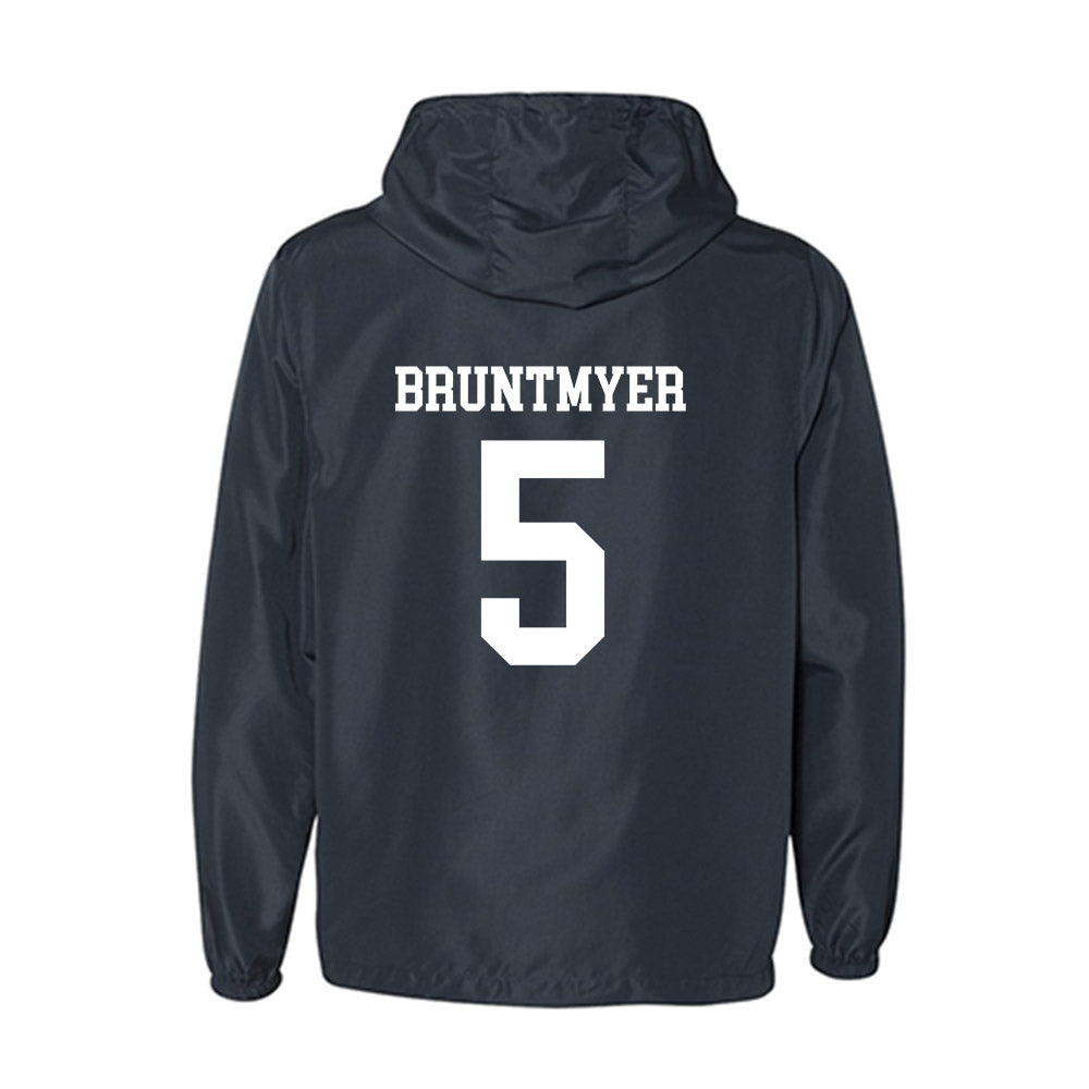 Samford - NCAA Women's Volleyball : Shea Bruntmyer - Windbreaker-1