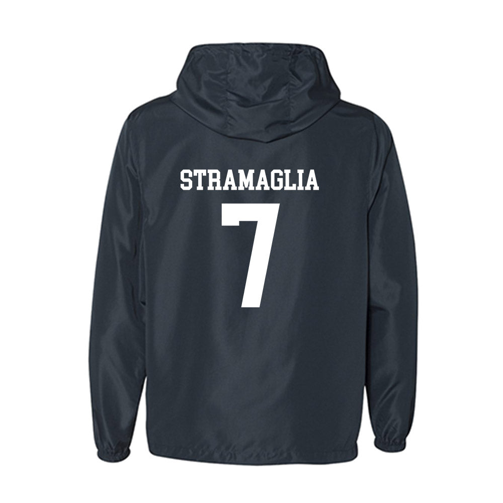 Samford - NCAA Men's Basketball : Paul Stramaglia - Windbreaker-1