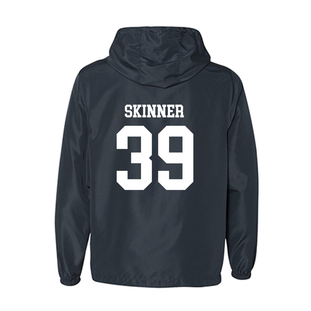 Samford - NCAA Football : Ryan Skinner - Windbreaker-1