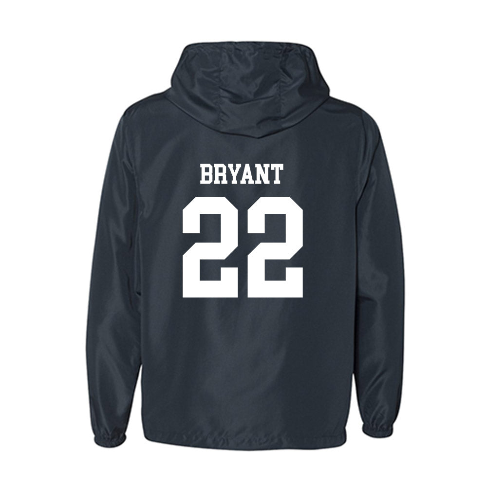 Samford - NCAA Football : Mason Bryant - Windbreaker-1