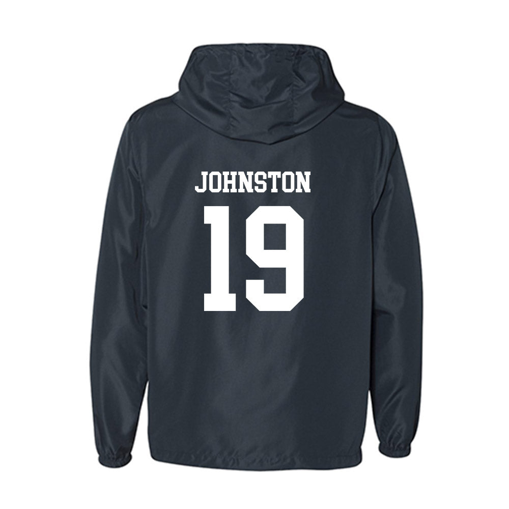 Samford - NCAA Women's Volleyball : Amelia Johnston - Windbreaker-1