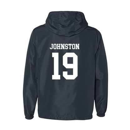 Samford - NCAA Women's Volleyball : Amelia Johnston - Windbreaker-1